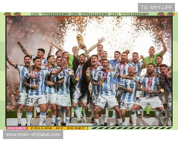 各年世界杯冠军