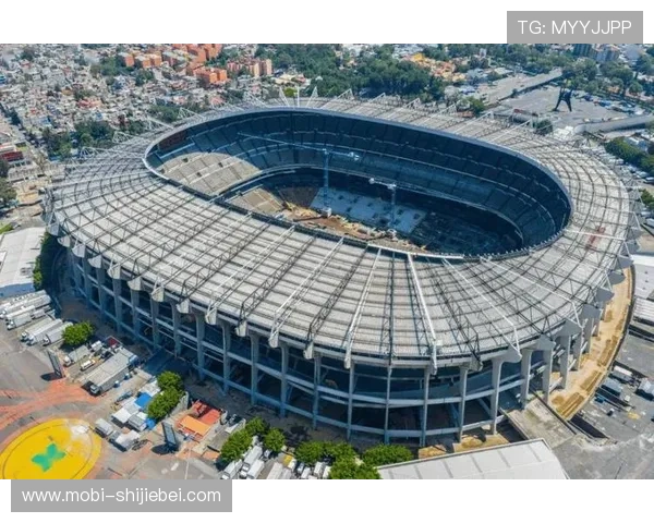 2026年世界杯决赛场馆位置及其交通便利性全面分析